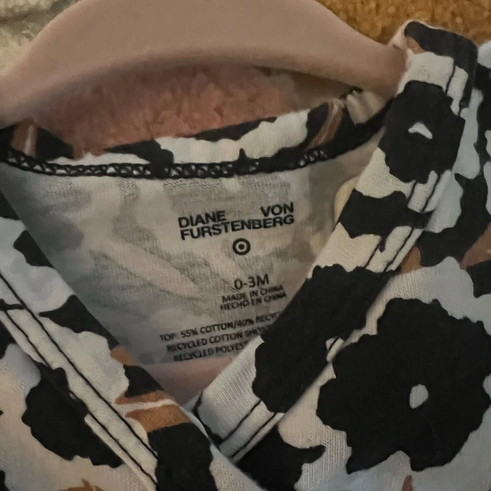 Diane Von Furstenberg x Target - Adaptable Poppy dress with bloomers